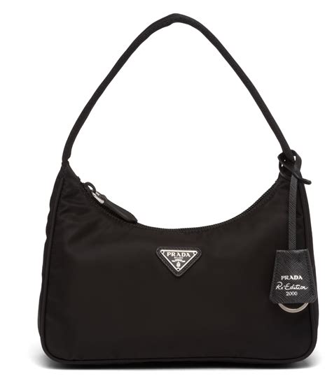 prada bag with small bag|Prada small nylon bag.